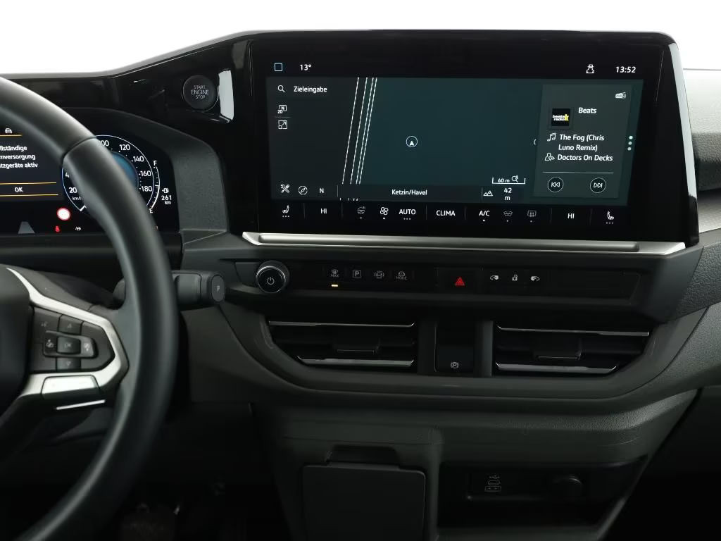 Volkswagen Caravelle