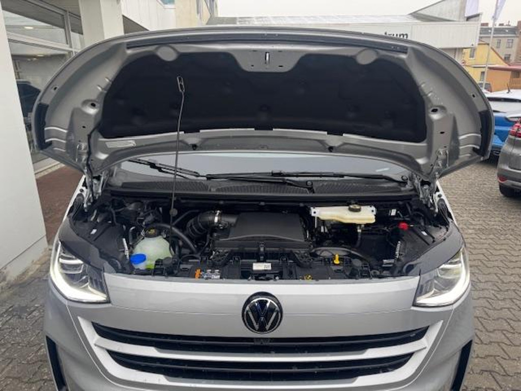Volkswagen Caravelle