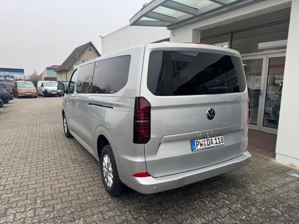 Volkswagen Caravelle