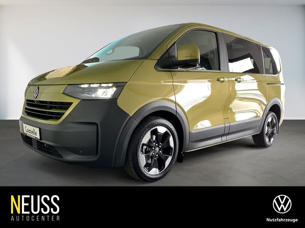 Volkswagen Caravelle T7