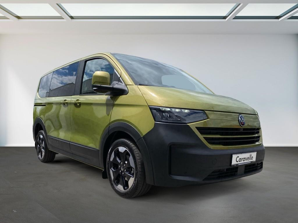 Volkswagen Caravelle