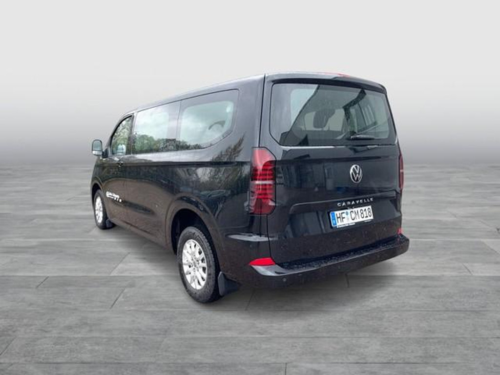Volkswagen Caravelle
