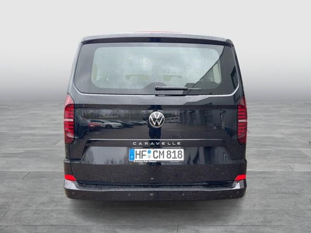 Volkswagen Caravelle