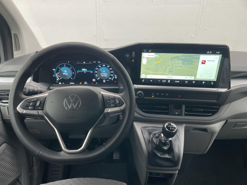 Volkswagen Caravelle