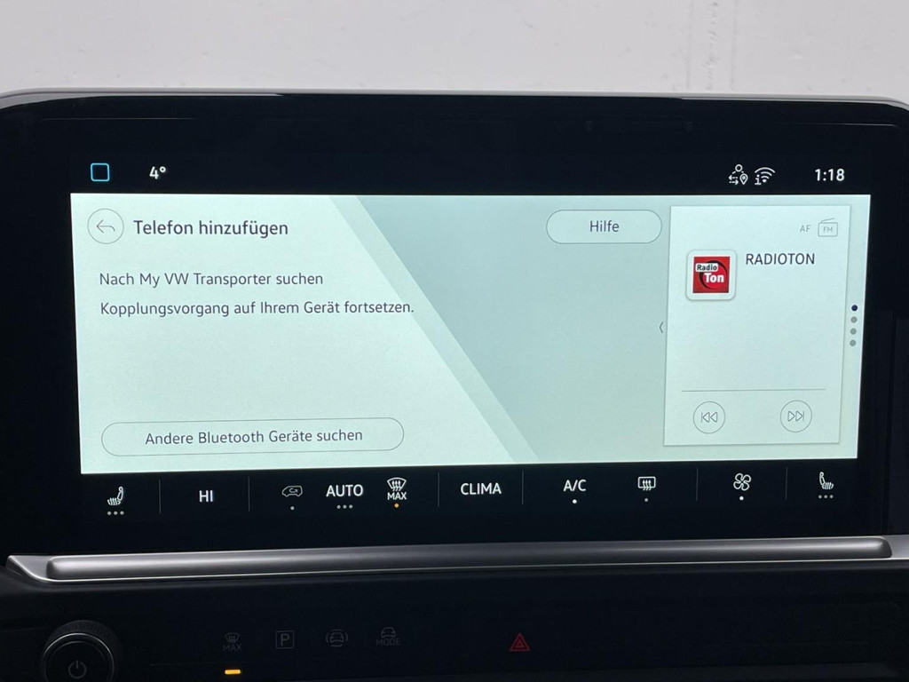 Volkswagen Caravelle