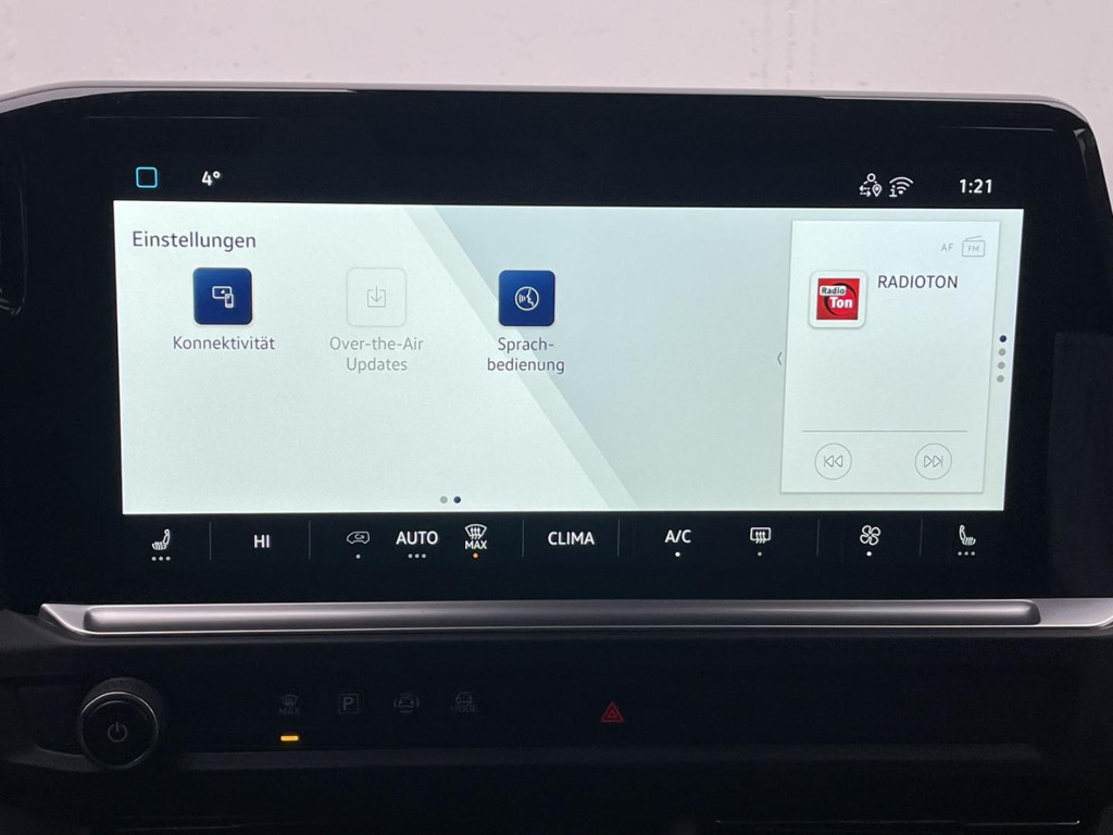 Volkswagen Caravelle