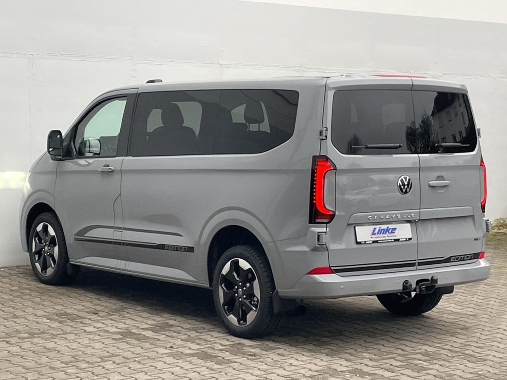 Volkswagen Caravelle