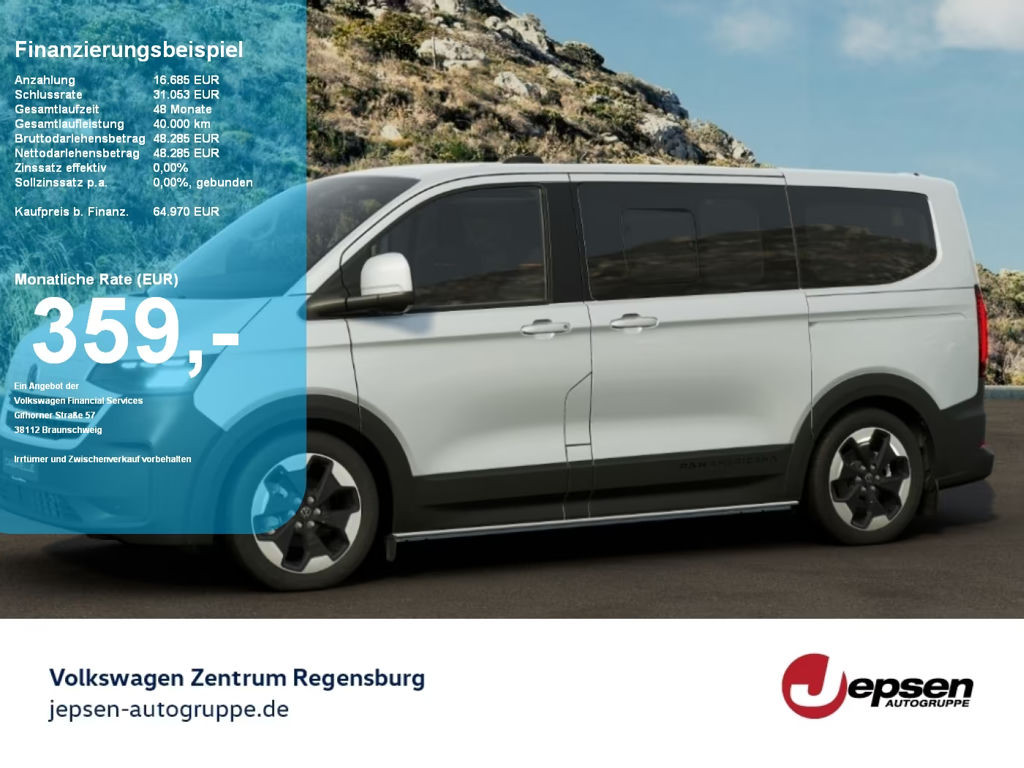 Volkswagen Caravelle T7