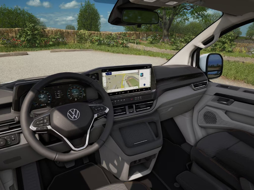 Volkswagen Caravelle