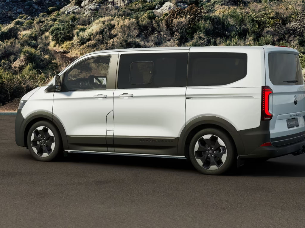 Volkswagen Caravelle