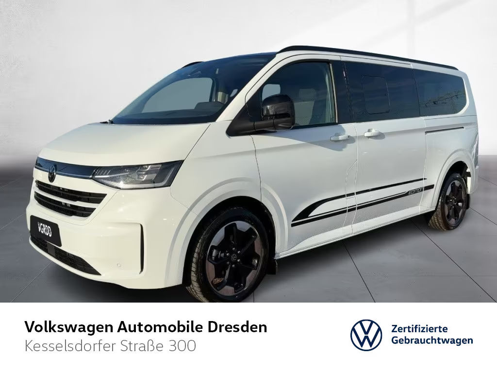 Volkswagen Caravelle 4Motion 2.0 TDI T7