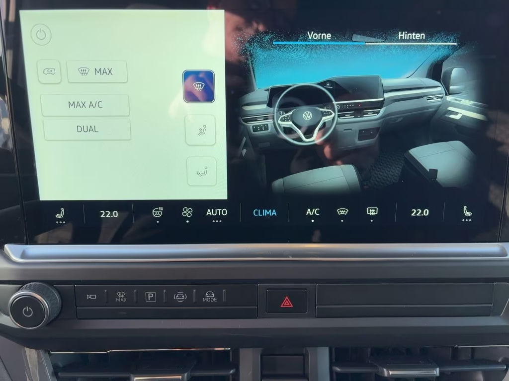 Volkswagen Caravelle