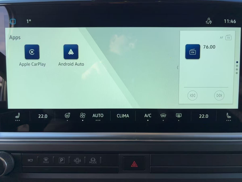 Volkswagen Caravelle