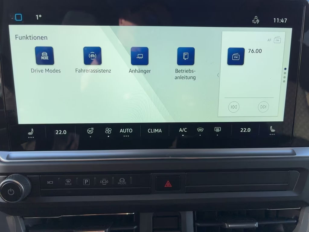 Volkswagen Caravelle