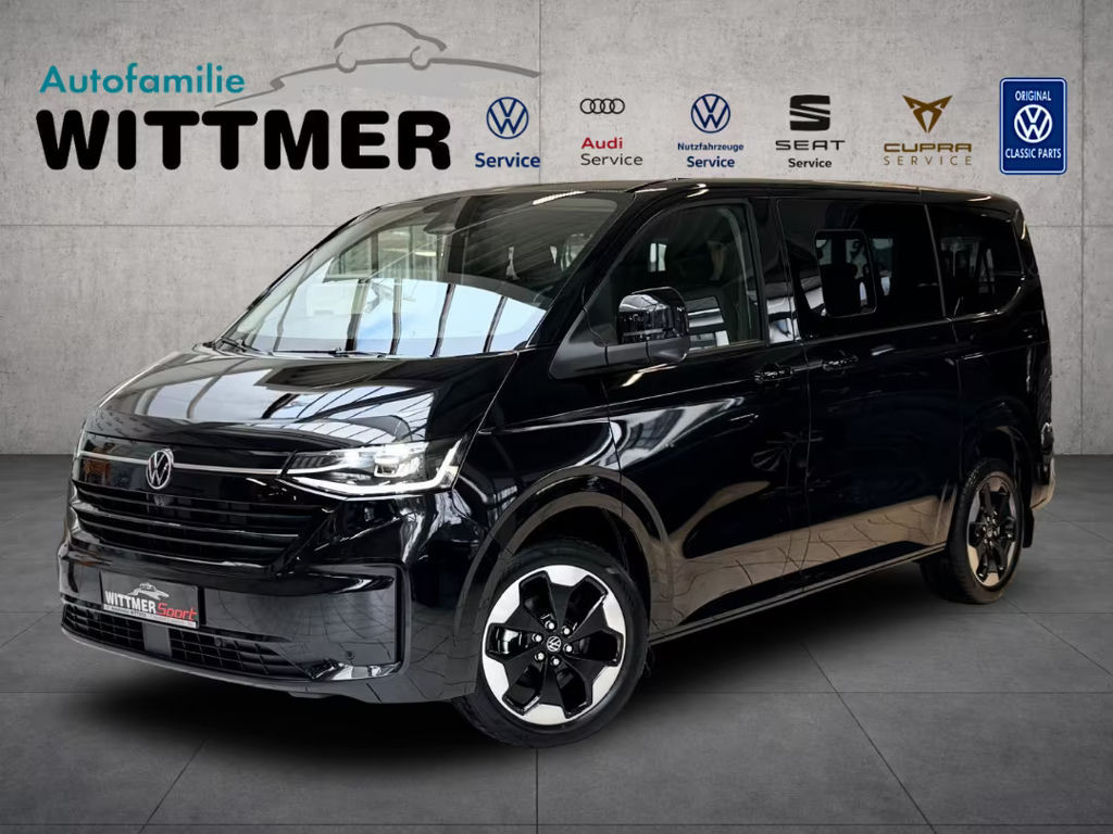 Volkswagen Caravelle 4Motion T7