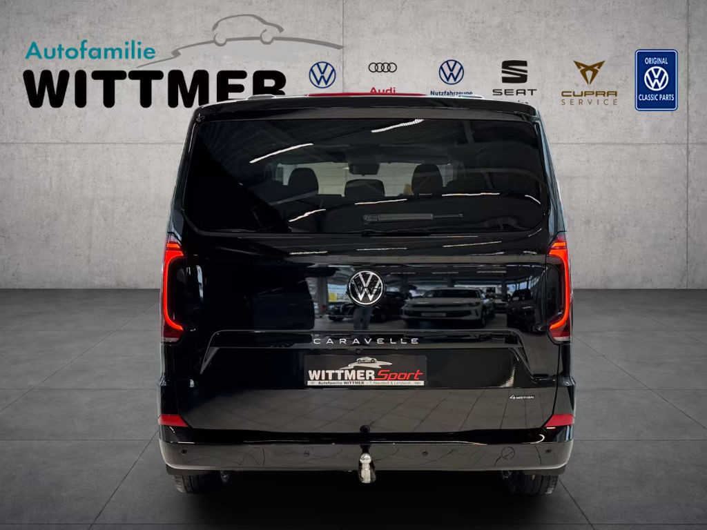 Volkswagen Caravelle