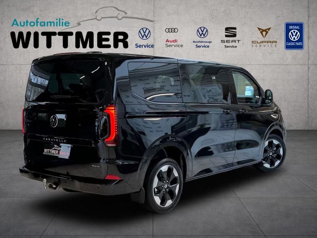 Volkswagen Caravelle
