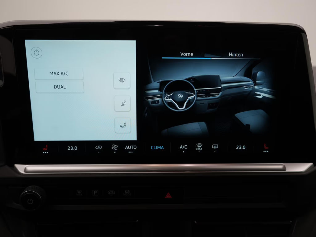 Volkswagen Caravelle