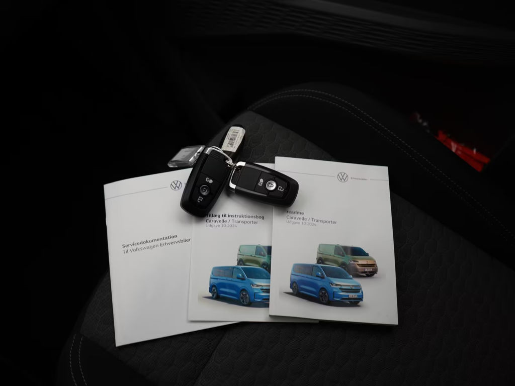 Volkswagen Caravelle