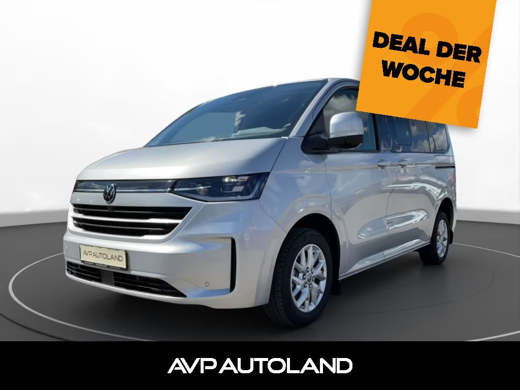 Volkswagen Caravelle Style T7