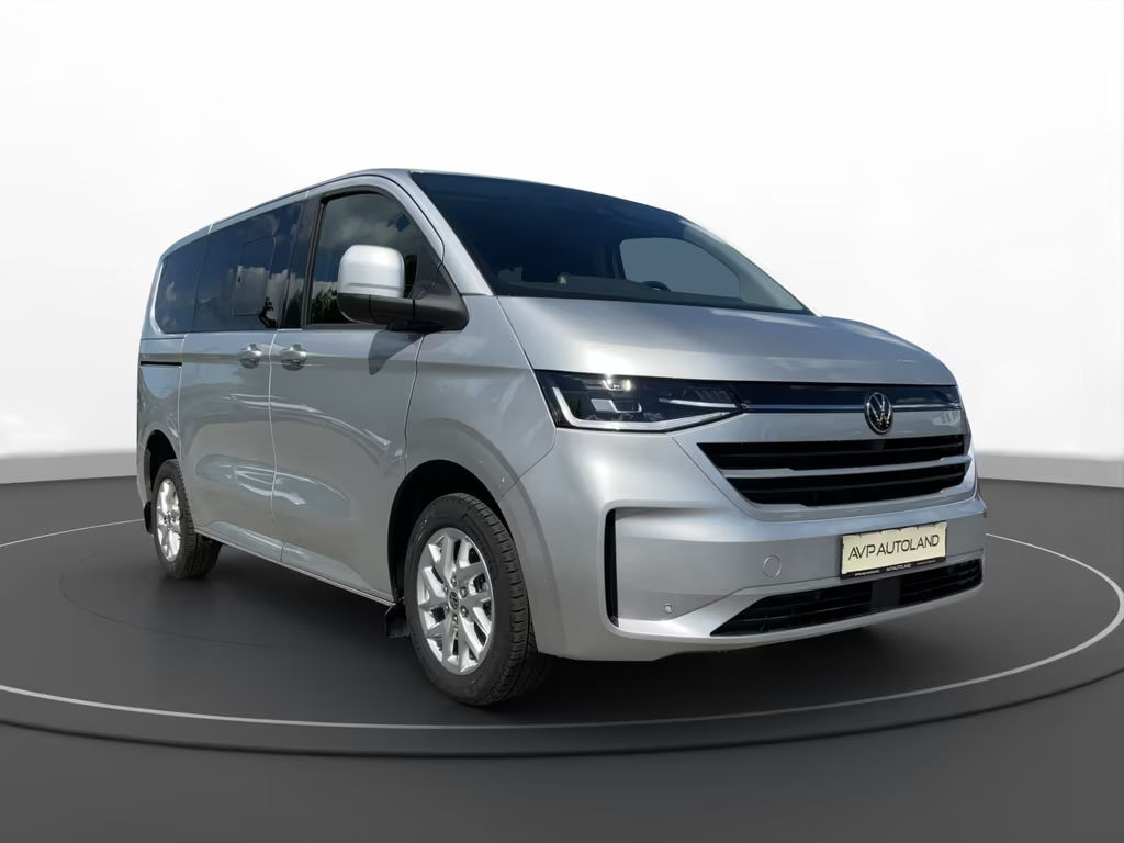 Volkswagen Caravelle