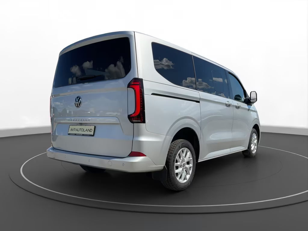 Volkswagen Caravelle