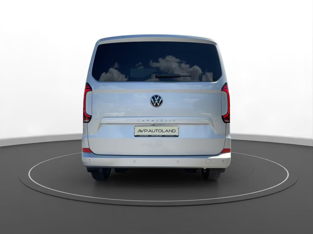 Volkswagen Caravelle