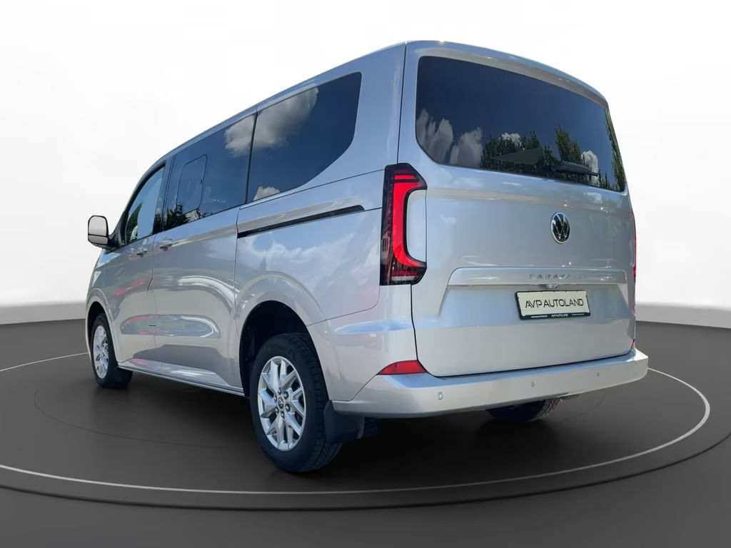 Volkswagen Caravelle