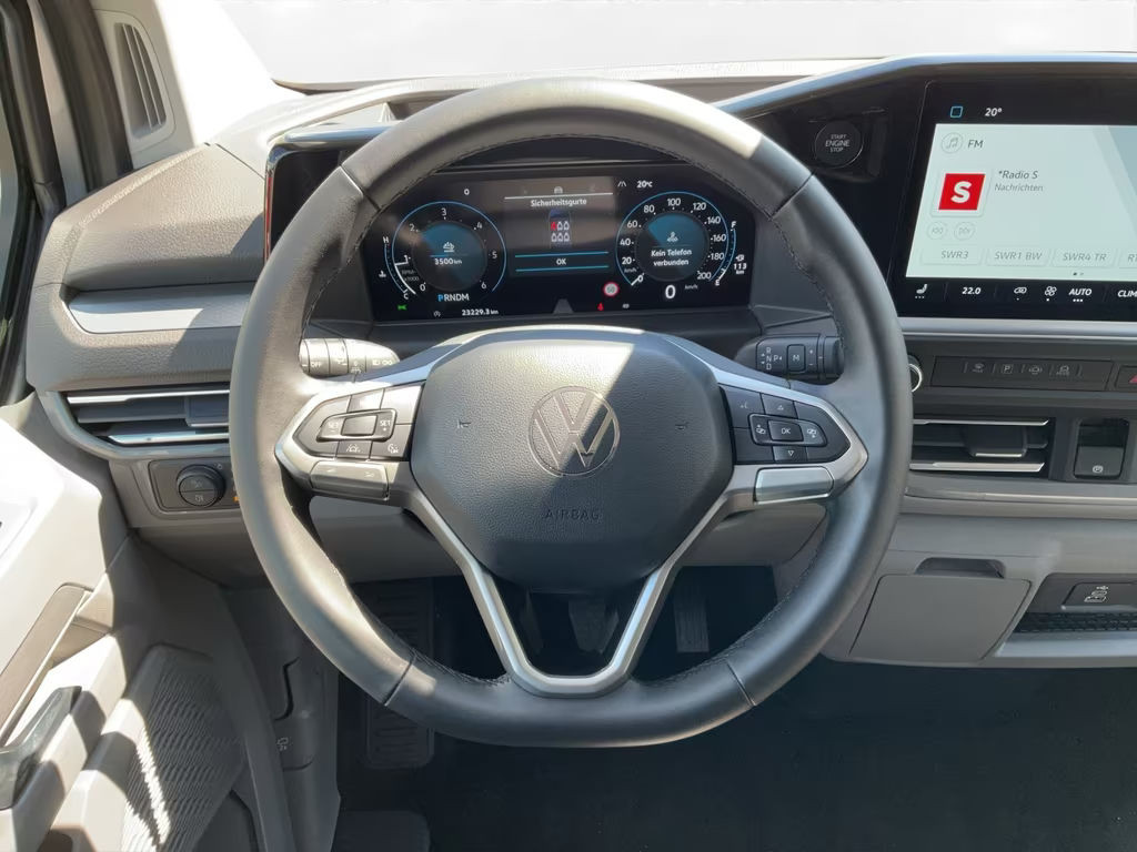Volkswagen Caravelle