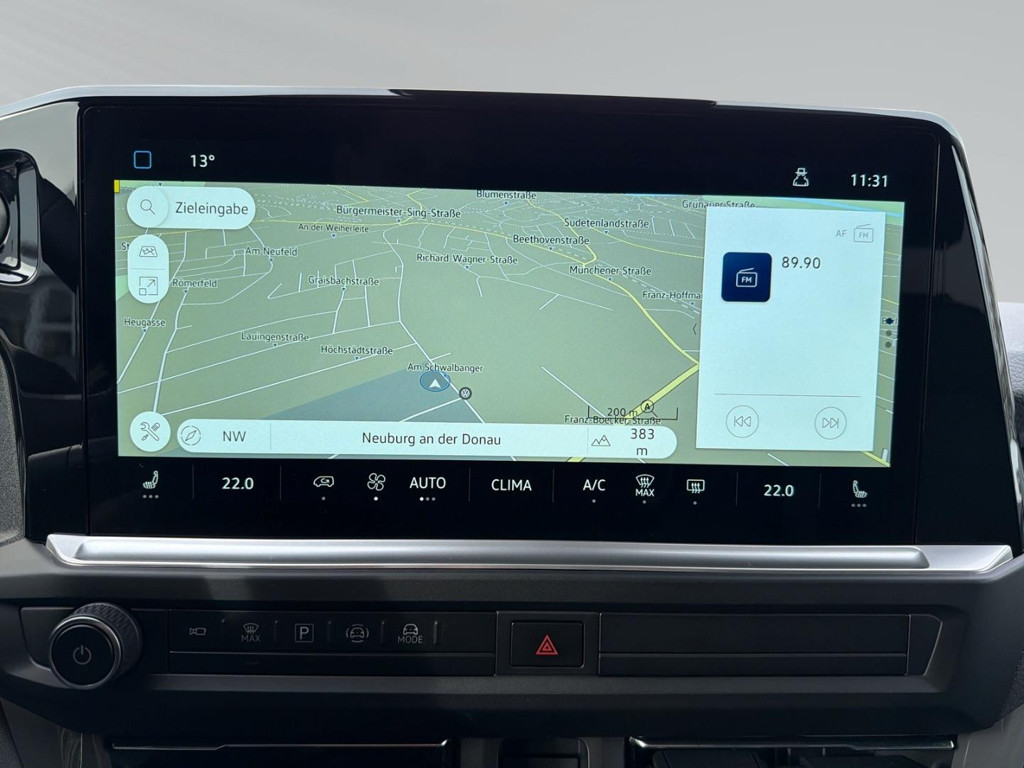 Volkswagen Caravelle