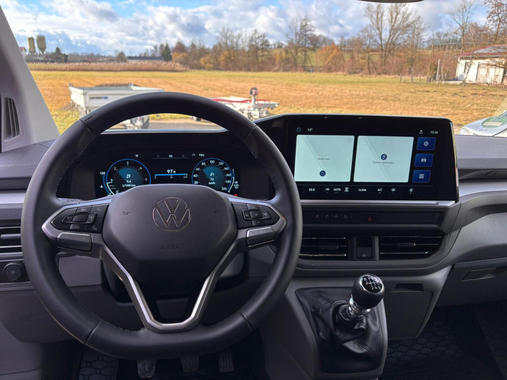 Volkswagen Caravelle