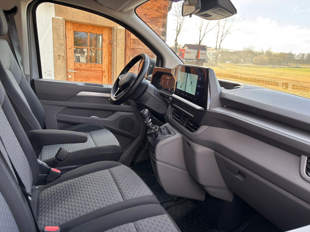 Volkswagen Caravelle