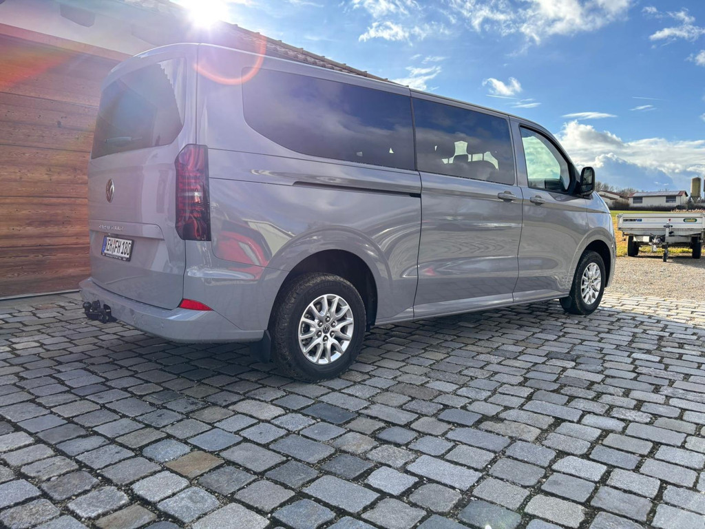 Volkswagen Caravelle