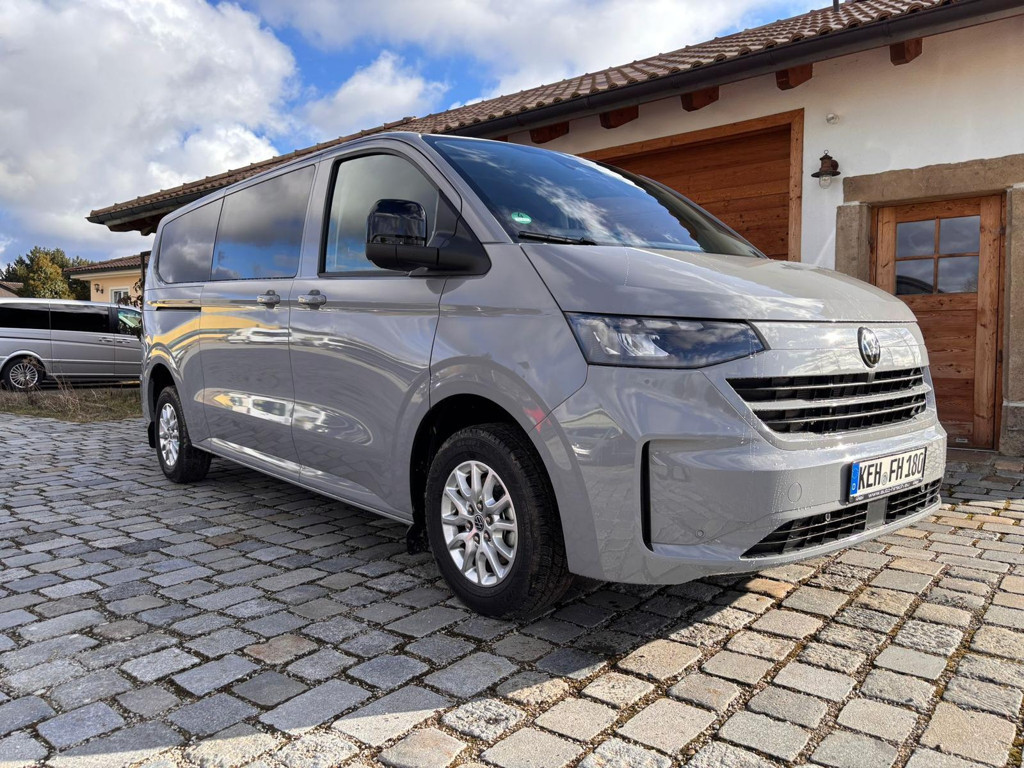 Volkswagen Caravelle