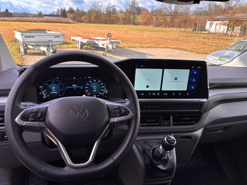 Volkswagen Caravelle