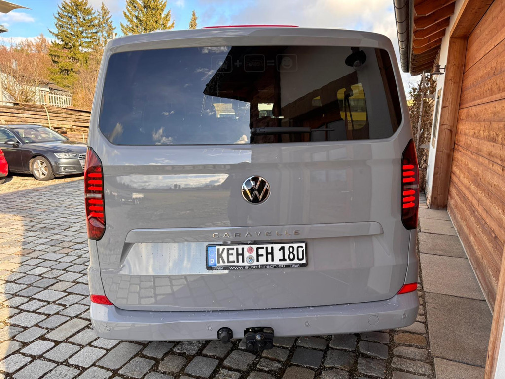 Volkswagen Caravelle