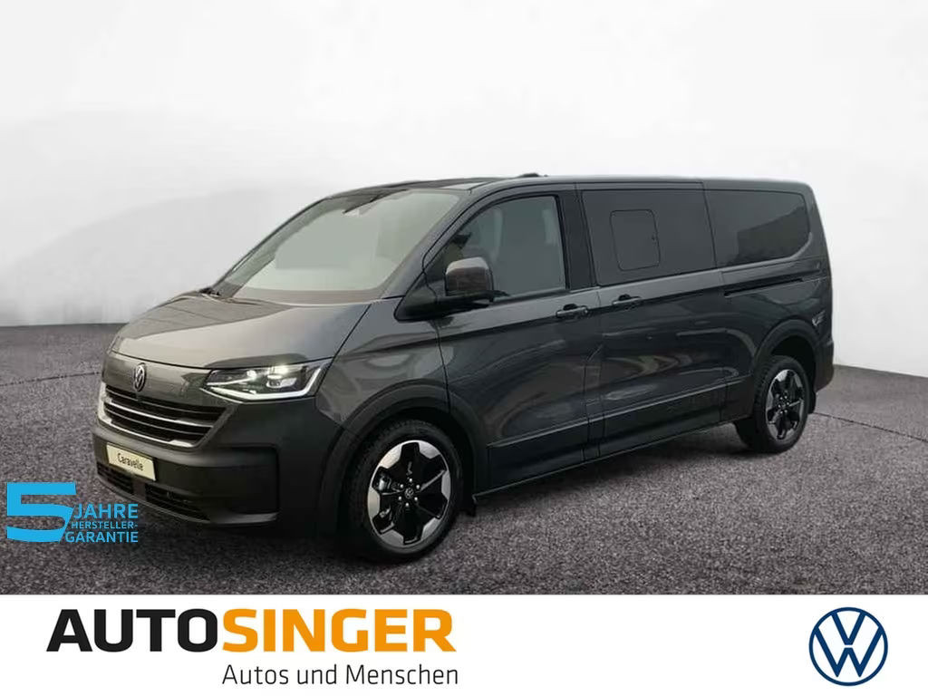 Volkswagen Caravelle Lang T7