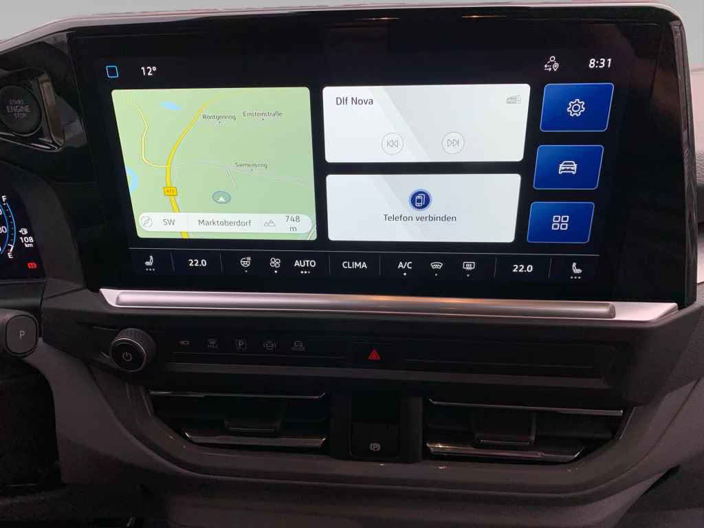 Volkswagen Caravelle