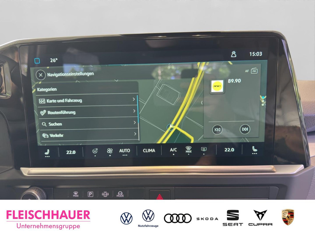 Volkswagen Caravelle