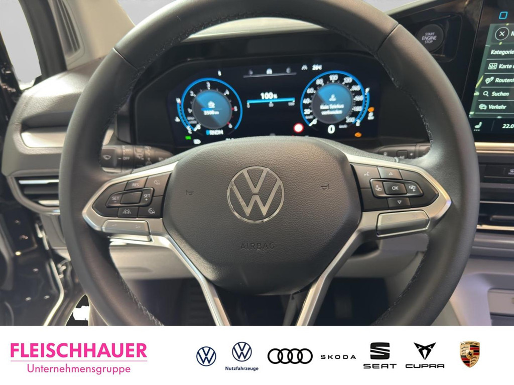 Volkswagen Caravelle