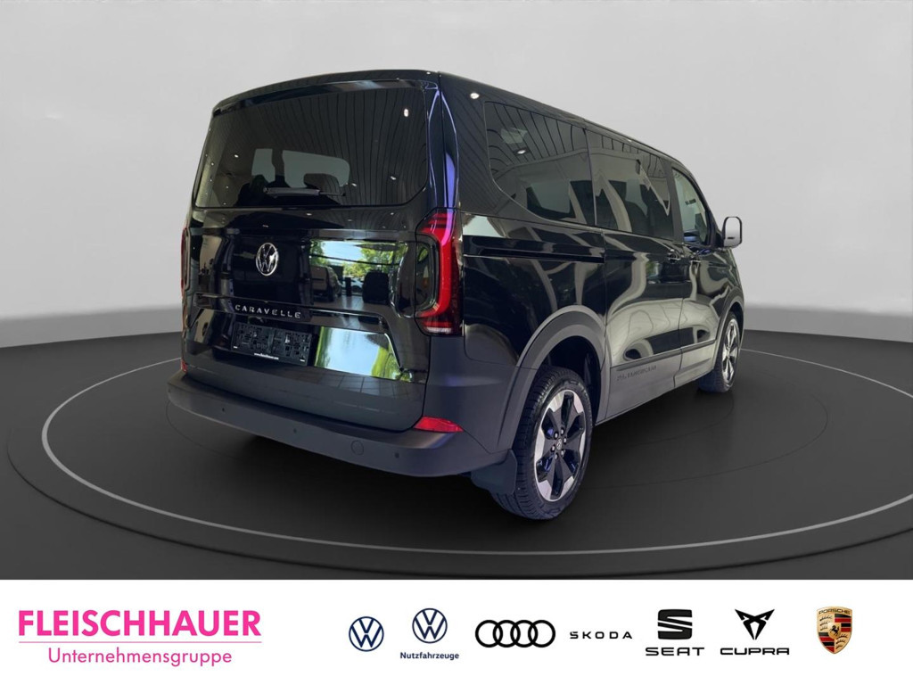 Volkswagen Caravelle