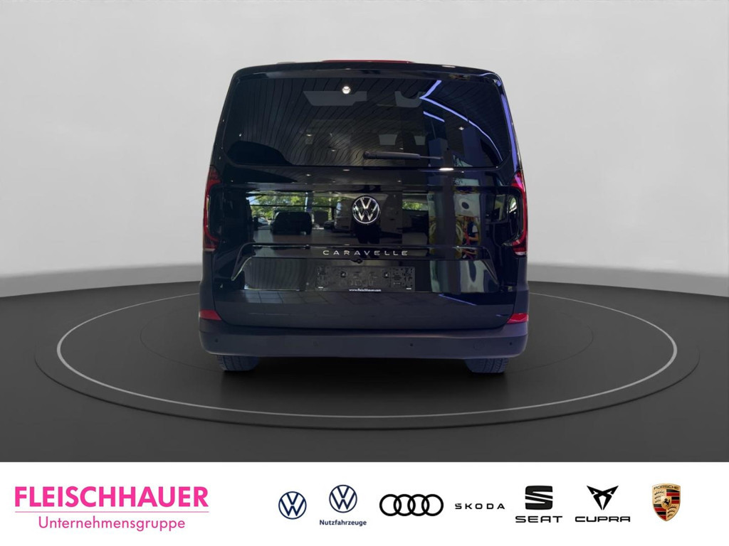 Volkswagen Caravelle