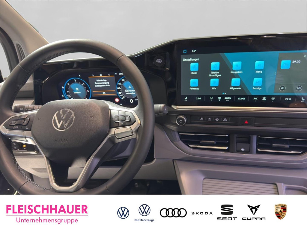 Volkswagen Caravelle