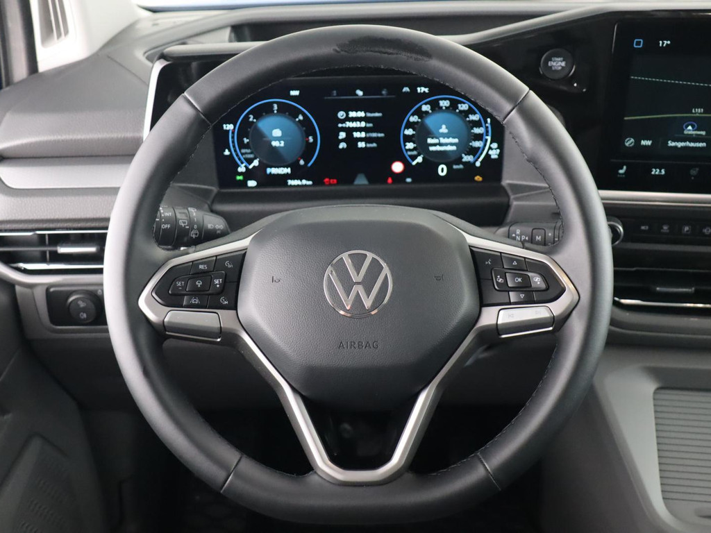 Volkswagen Caravelle