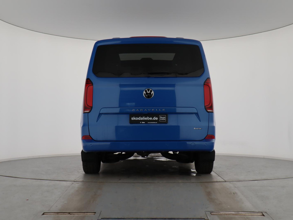 Volkswagen Caravelle