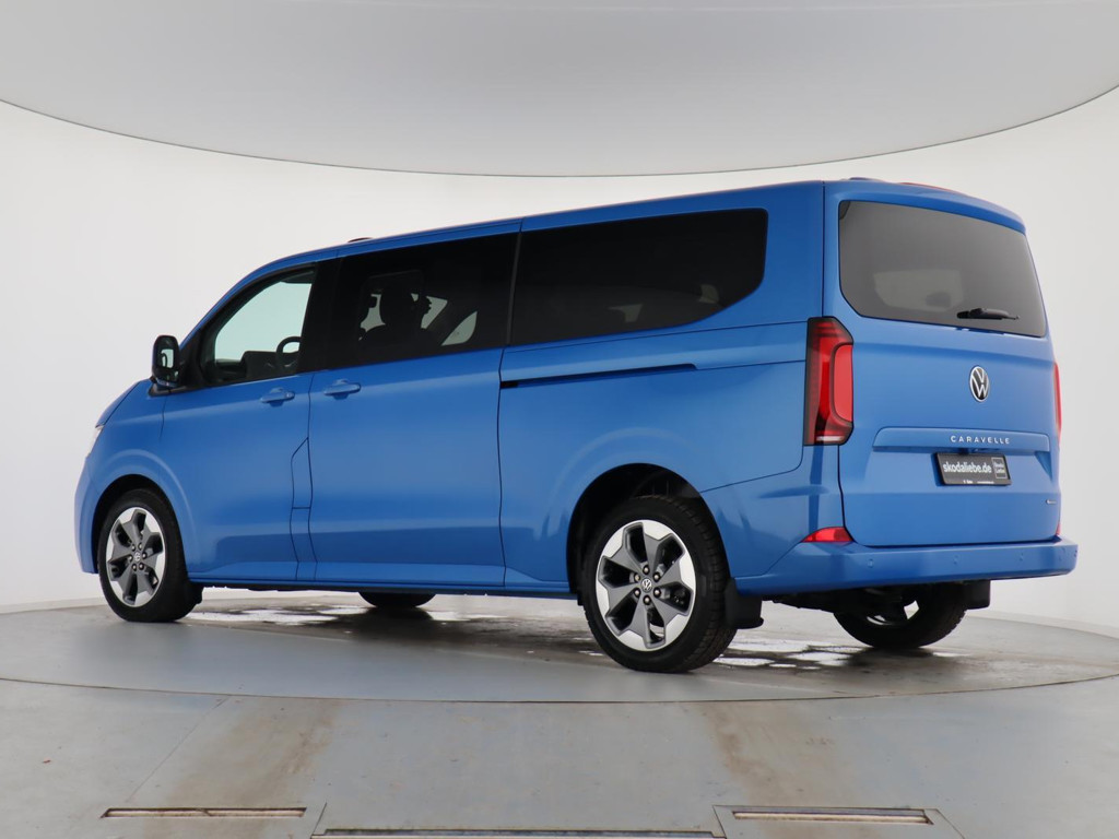 Volkswagen Caravelle