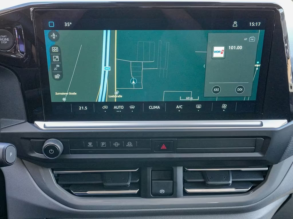 Volkswagen Caravelle