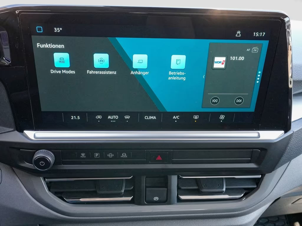 Volkswagen Caravelle