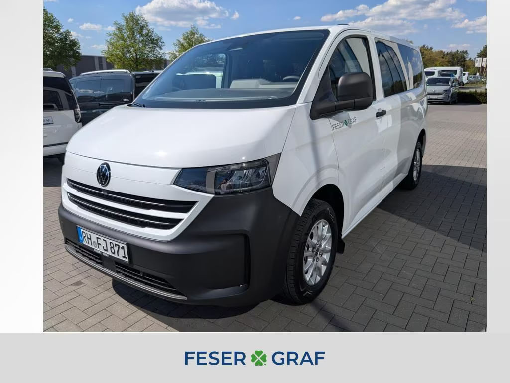 Volkswagen e-Caravelle T7