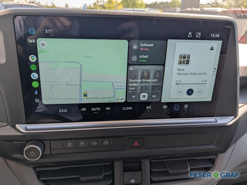 Volkswagen e-Caravelle